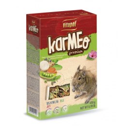 POKARM KARMEO DLA KOSZATNICZKI 450g VITAPOL