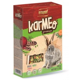 POKARM KARMEO DLA KRÓLIKA 500g VITAPOL