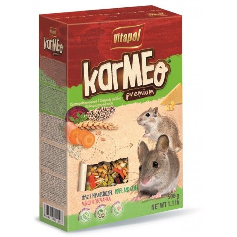 POKARM KARMEO DLA MYSZY 500g VITAPOL