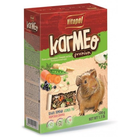 POKARM KARMEO DLA ŚWINKI 500g VITAPOL