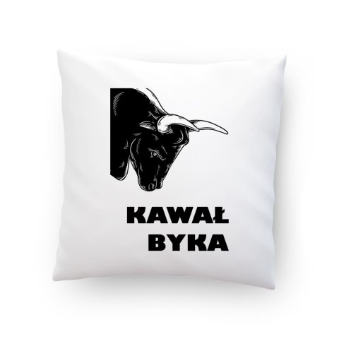 Poduszka Kawał Byka Poduszka Kawał Byka