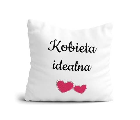 Poduszka Kobieta idealna