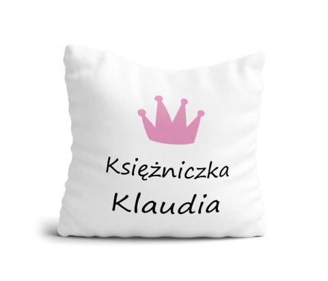 Poduszka Księżniczka Z Imieniem Poduszka Księżniczka Z Imieniem