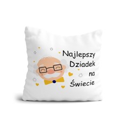 Poduszka Najlepszy Dziadek Na Świecie