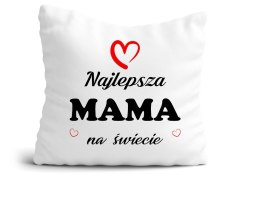 Poduszka najlepsza mama na świecie