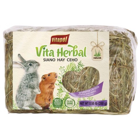 SIANO DLA GRYZONI VITAPOL 250g VITAPOL