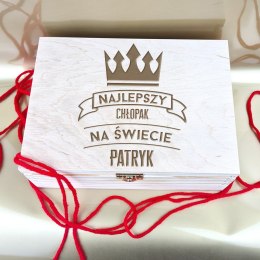 Herbaciarka Najlepszy chłopak na świecie