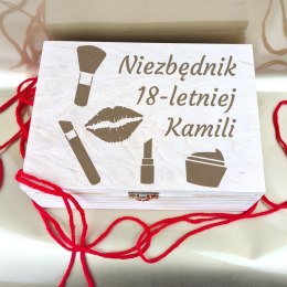 Herbaciarka Niezbędnik 18-letniej