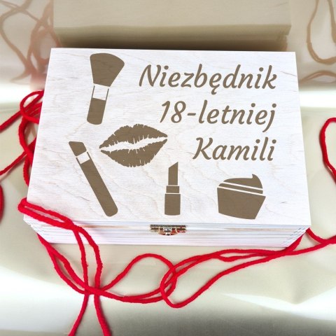 Herbaciarka Niezbędnik 18-letniej