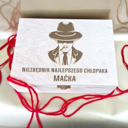 Herbaciarka Niezbędnik najlepszego chłopaka