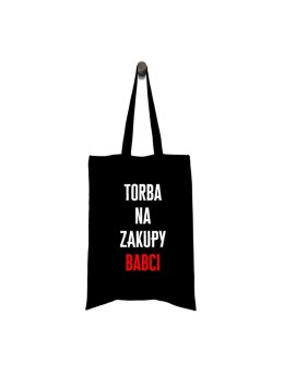 Torba na zakupy babci