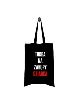 Torba na zakupy dziadka