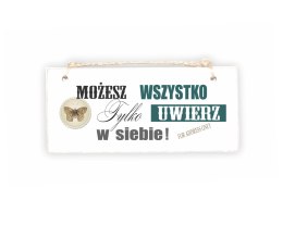 Tabliczka 02 - Możesz wszystko... - TC/02/616