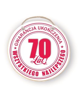 Koło 05 - Wszystkiego najlepszego - 70 lat - K/05/908