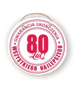 Koło 05 - Wszystkiego najlepszego - 80 lat - K/05/911