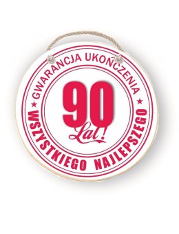 Koło 05 - Wszystkiego najlepszego - 90 lat - K/05/910