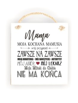 Tabliczka 05 - Mama moja kochana Mamusia... - TC/05/1126