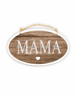 Zawieszka Elipsa 01 - MAMA- E/01/1110