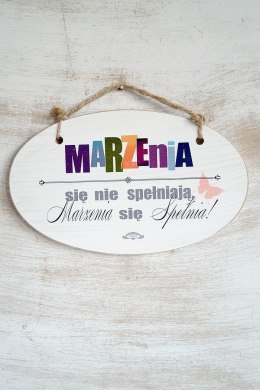 Zawieszka Elipsa 02 - Marzenia się nie spełniają,...- E/02/360