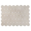 Lorena Canals Dywan bawełniany Galleta Crema/Beige 120 x 160 cm Lorena Canals