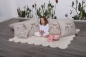 Lorena Canals Dywan bawełniany Galleta Crema/Beige 120 x 160 cm Lorena Canals