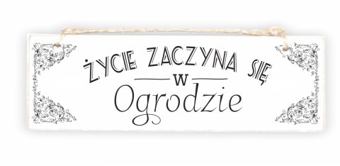 Tabliczka 04 - Życie zacczyna się - TC/04/1460