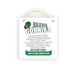 Tabliczka 05 - Dzień Górnika! - TC/05/1286