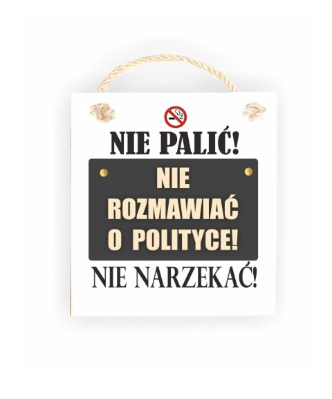 Tabliczka 05 - Nie palić - TC/05/1461