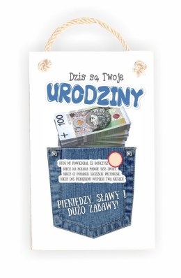 Tabliczka 06 - Dziś są Twoje urodziny... - TC/06/1088