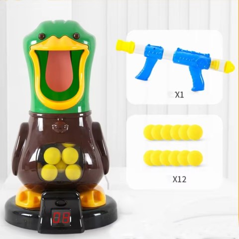 WOOPIE Gra Zręcznościowa "Głodna Kaczka" Woopie WOOPIE Gra Zręcznościowa "Głodna Kaczka" Woopie