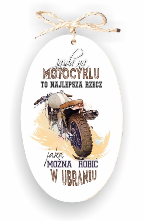 Zawieszka Elipsa 02 - Jazda na motocyklu to najlepsza rzecz... - E/02/1193