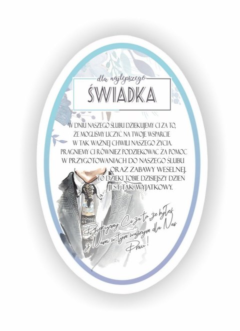 Zawieszka Elipsa 05 - Dla najlepszego świadka! - E/05/1160