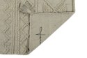 Dywan bawełniany Tribu Olive M 140x200 cm Lorena Canals Lorena Canals