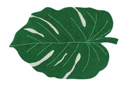 Lorena Canals Dywan bawełniany Monstera Leaf 120 x 160 cm Lorena Canals