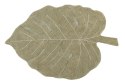 Lorena Canals Dywan bawełniany Monstera Olive 120 x 180 cm Lorena Canals