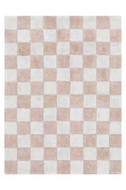 Dywan bawełniany Kitchen Tiles Rose 120x160 cm Lorena Canals Lorena Canals