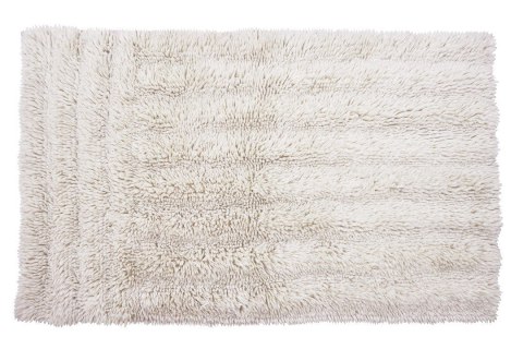 Dywan wełniany Dunes White 80x140 cm Lorena Canals Lorena Canals Dywan wełniany Dunes White 80x140 cm Lorena Canals Lorena Canals