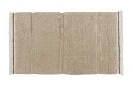 Dywan wełniany Steppe Beige 80x140 cm Lorena Canals Lorena Canals