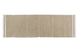 Dywan wełniany Steppe Beige 80x230 cm Lorena Canals Lorena Canals