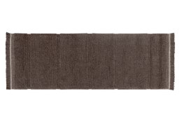 Dywan wełniany Steppe Brown 80x230 cm Lorena Canals Lorena Canals