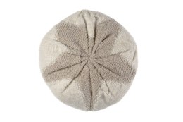 Lorena Canals Poduszka, Knitted cushion Cotton Boll Lorena Canals