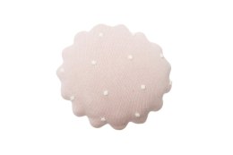 Lorena Canals Poduszka Round Biscuit Pink Pearl Lorena Canals