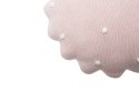 Lorena Canals Poduszka Round Biscuit Pink Pearl Lorena Canals