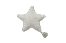 Lorena Canals Poduszka Twinkle Star Grey Lorena Canals