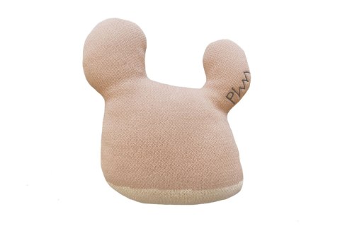 Poduszka Miss Mighty Mouse 35x35 cm Lorena Canals Lorena Canals Poduszka Miss Mighty Mouse 35x35 cm Lorena Canals Lorena Canals