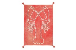 Dekoracja na ścianę Giant Lobster Brick Red Lorena Canals Lorena Canals