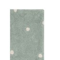 Dywan do prania Mini Dot Blue Sage 100x150 Lorena Canals