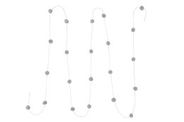 Lorena Canals Girlanda Candy Necklace Light Grey Lorena Canals