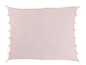 Lorena Canals Kocyk bawełniany Bubbly Soft Pink Lorena Canals