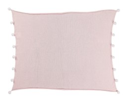 Lorena Canals Kocyk bawełniany Bubbly Soft Pink Lorena Canals